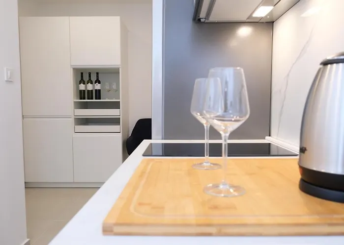 Paola Апартаменты Риека