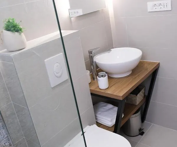 Апартаменты Paola *